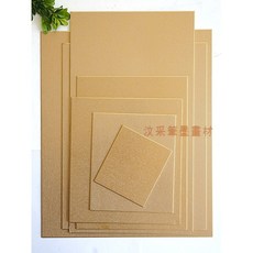 汶采 日本金潛紙畫仙版 0022 2022 3022 4022 5022A 五種尺寸 5片裝, 1個