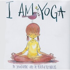 (英文圖書)I Am Yoga 精裝版, Harry N. Abrams, 英文