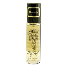 YAKSHI 滾珠香水, Plumeria, 9ml, 1入