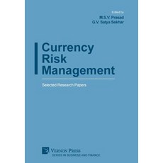 (英文圖書) Currency Risk Management: Selected Research Papers 精裝版, Vernon Press, 英文