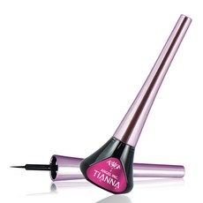 天使國際 魅眼持久眼線液 6ml, 黑色