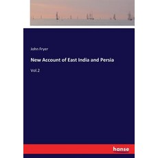 (英文圖書) New Account of East India and Persia: Vol.2 平裝版, Hansebooks, 英文