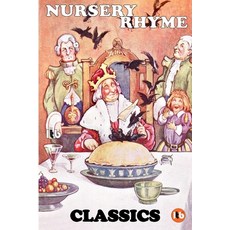 (英文圖書)Nursery Rhyme Classics: Volume 1 平裝版, Living Time(tm) Books, 英文