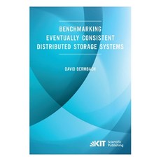 (英文圖書) Benchmarking Eventually Consistent Distributed Storage Systems 平裝版, Karlsruher Institut Fur Tec..., 英文