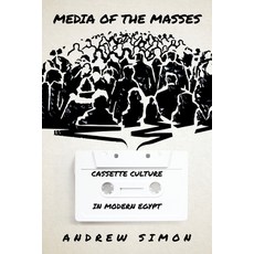 (英文圖書) Media of the Masses: Cassette Culture in Modern Egypt 平裝版, Stanford University Press, 英文