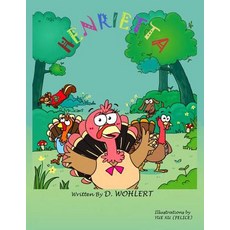 (英文圖書)Henrietta 平裝版, Createspace Independent Pub..., 英文