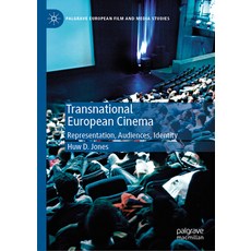 (英文圖書) Transnational European Cinema: Representation Audiences Identity 精裝版, Palgrave MacMillan, 英文