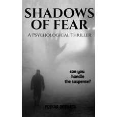 (英文圖書)Shadows of Fear 平裝版, Notion Press, 英文