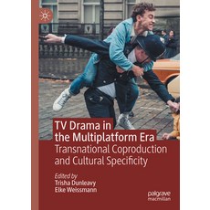 (英文圖書) TV Drama in the Multiplatform Era: Transnational Coproduction and Cultural Specificity 精裝版, Palgrave MacMillan, 英文