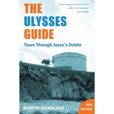 (英文圖書) Ulysses Guide: Tours Through Joyce's Dublin 平裝版, New Island Books, 英文