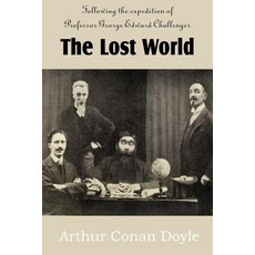 (英文圖書)The Lost World 平裝版, Bottom of the Hill Publishing, 英文