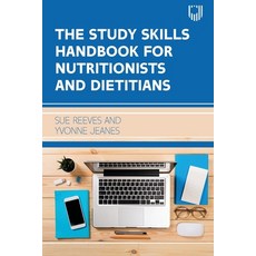 (英文圖書) The Study Skills Handbook for Nutritionists and Dieticians 平裝版, Open University Press, 英文