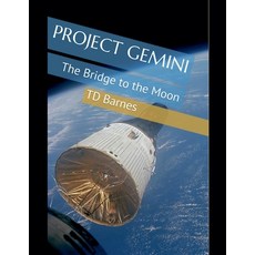 (英文圖書) Project Gemini 平裝版, TD Barnes, 英文