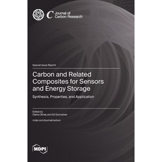 (英文圖書) Carbon and Related Composites for Sensors and Energy Storage: Synthesis Proper... 精裝版, Mdpi AG, 英文