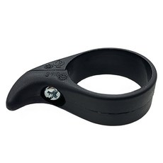 鏈條防落器 31.8mm, 1個, 黑色