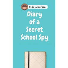 (英文圖書)Diary of a Secret School Spy 平裝版, Notion Press, 英文