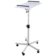 移動式投影機架 投影機立架 會議室落地架 三腳架 可調節高度 PR-003-1, 1個