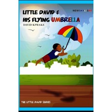 (英文圖書)Newskylight: Little David & His Flying Umbrella 平裝版, Createspace Independent Pub..., 英文