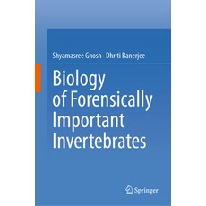 (英文圖書) Biology of Forensically Important Invertebrates 精裝版, Springer, 英文