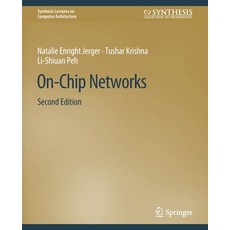 (英文圖書) On-Chip Networks Second Edition 平裝版, Springer, 英文