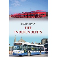(英文圖書) Fife Independents 平裝版, Amberley Publishing, 英文