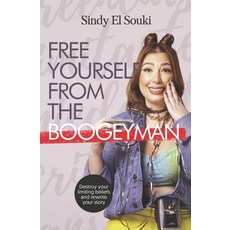 Free Yourself from the Boogeyman 平裝版, Independently Published, 英文