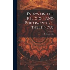 (英文圖書) Essays on the Religion and Philosophy of the Hindus 精裝版, Legare Street Press, 英文