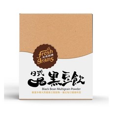 長青穀典 日式黑豆茶 嚴選無糖黑豆 獨立包裝 健康養生飲品, 30mg, 1盒裝, 10個裝