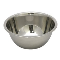 CHEF CRAFT 不銹鋼滾珠拉絲攪拌碗, 不銹鋼