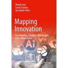 (英文圖書) Mapping Innovation: The Discipline of Building Opportunity Across Value Chains 平裝版, Springer, 英文