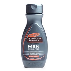 PALMER'S 男士可可脂+維他命E保濕乳液, 1個, 250ml