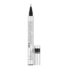 blinc 超細液體眼線筆 0.7ml, 1個, 黑色的