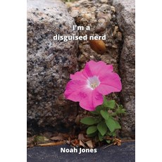 (英文圖書) i'm a disguised nerd 平裝版, Noah Jones, 英文