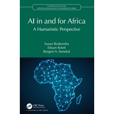 (英文圖書) AI in and for Africa: A Humanistic Perspective 平裝版, CRC Press, 英文