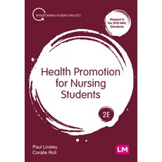 (英文圖書) Health Promotion for Nursing Students 精裝版, Learning Matters, 英文