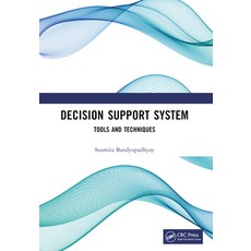 (英文圖書) Decision Support System: Tools and Techniques 平裝版, CRC Press, 英文