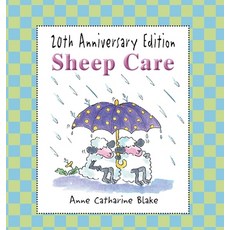 (英文圖書)Sheep Care 精裝版, Birdtree Press, LLC, 英文