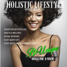 BeUnique Magazine #02 平裝版, 英文