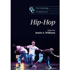 (英文圖書) The Cambridge Companion to Hip-Hop 精裝版, Cambridge University Press, 英文