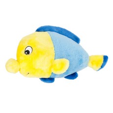 Zippypaws Gruntus 狗毛絨玩具, 1個, 芬恩魚