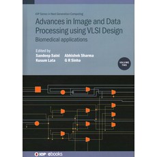 (英文圖書) Advances in Image and Data Processing using VLSI Design Volume 2 精裝版, IOP Publishing Ltd, 英文