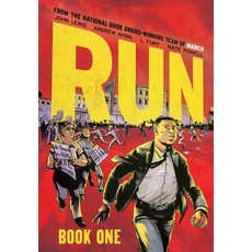 Run: Book One 精裝版, Abrams Comicarts, 英文