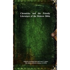 (英文圖書) Chronicles and the Priestly Literature of the Hebrew Bible 精裝版, Devoted Publishing, 英文