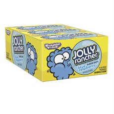 Jolly Rancher 泡泡百勝口香糖 藍莓, 120入, 8g
