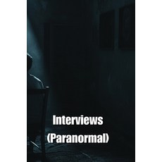 (英文圖書) Interviews (Paranormal) 平裝版, Calix Montgomery, 英文