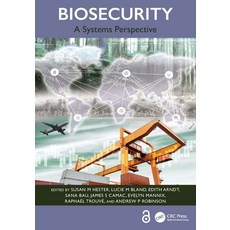 (英文圖書) Biosecurity: A Systems Perspective 精裝版, CRC Press, 英文