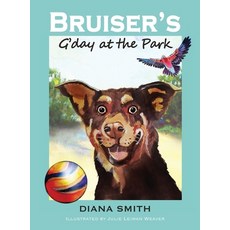 (英文圖書)Bruiser's G'Day at the Park 精裝版, Books to Inspire, 英文