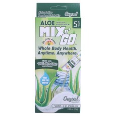 Lily of the desert Mix & Go 蘆薈原味 5 片, 567克, 1個