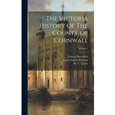 (英文圖書) The Victoria History Of The County Of Cornwall; Volume 1 精裝版, Legare Street Press, 英文