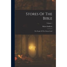 (英文圖書)Stores Of The Bible: The People Of The Chosen Land; Volume 1 平裝版, Legare Street Press, 英文
